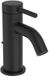 Ideal Standard Ceraline Nuovo - Wastafelkraan, met afvoer, BlueStart, zijdeglans zwart BD756XG