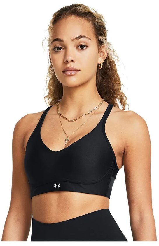 Under Armour Infinity 2.0 Sportbeha Met Lage Impact Zwart M / A-C Vrouw