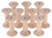 Blocs en bois set van 10