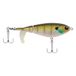 Berkley Choppo Topwater Visaas - Makkelijk te gebruiken lokaas voor baars en roofvissen, creëert maximale oppervlakteverstoring en -geluid - 10.5cm / MF Blauwbaars