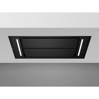 AEG 7000 SilenceTech - Plafonddampkap 90 cm Matzwart NDC7792SB