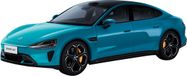 Xiaomi SU7 1/18 Die-cast Model Car Aqua Blue