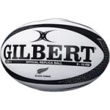 All Blacks ballon de rugby femme