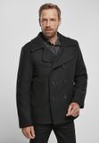 Brandit Pea Heren Uniformjas - zwart - 5XL