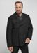 Brandit Pea Heren Uniformjas - zwart - 5XL