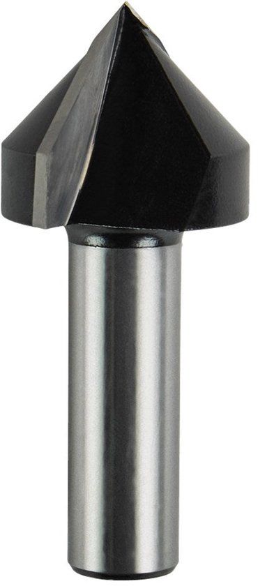 Makita Accessoires Makita V-groeffrees 28,6 90gr S12 - D-68242