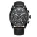 Timberland TDWGF0009402 Polshorloge Heren Zwart Leer Kwarts