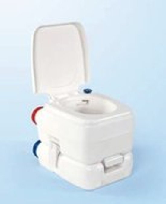- Fiamma Bi-Pot Draagbaar Toilet (34) 15 ltr.