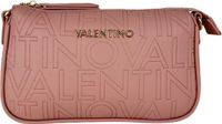 Valentino Pansy Dames Schoudertas Roze Imitatieleer