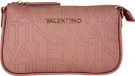 Valentino Pansy Dames Schoudertas Roze Imitatieleer