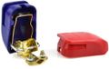GEKO Zelfklemmende accuklemmen set - 35mm² - 800A - 2 stuks - Rood/Blauw