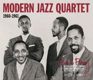 Sonic Rendezvous The Modern Jazz Quartet - Live In Paris 1960-1961 (3 CD)