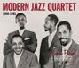 Sonic Rendezvous The Modern Jazz Quartet - Live In Paris 1960-1961 (3 CD)
