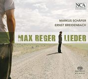 Reger: Lieder (Sacd)