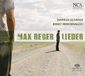 Reger: Lieder (Sacd)
