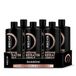 Syoss Keratine shampoo pour cheveux crépus et secs, 6 pièces de 440 ml, combat les frisottis et répare en profondeur les cheveux