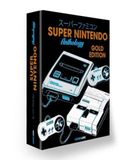 Super Geeks-Line Super Nintendo Anthology – Gold Edition