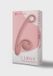 Snail Vibe Curve Vibrator - Peachy Pink - Wit - Siliconen - Oplaadbaar