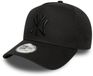New Era 9FORTY AFrame Trucker Hat - Black