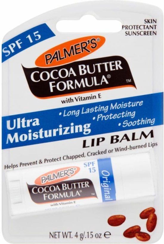 Palmer's Cocoa Butter Lip Balm SPF15 - 4g