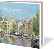 Bekking & Blitz Publishers Bekking & Blitz (museum)kaartjes vierkant: Licht op de Gracht, Ellen Davidzon