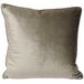 Paoletti Luxe Velvet 55X55 C/CASE Mink