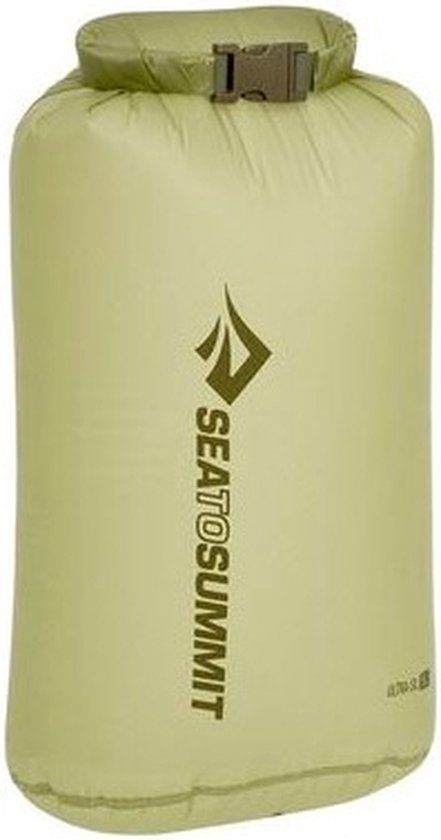 Sea To Summit Ultra-Sil Dry Bag 5L - Tarragon Green