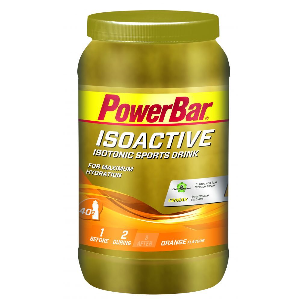 PowerBar Isoactive Orange - 4029679671904