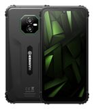 HAMMER Ranger 8/256 GB 15,2 cm (6") Dual SIM Android 15 4G USB Type-C 8 GB 5000 mAh Zwart, Groen