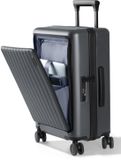 Xiaomi Front Pocket Carry-on Luggage 20" Zwart