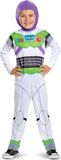 Disguise DISNEY - TOY STORY 4, Buzz Classic Kostuum, Maat S (5-6 jaar), Jongens