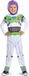 Disguise DISNEY - TOY STORY 4, Buzz Classic Kostuum, Maat S (5-6 jaar), Jongens