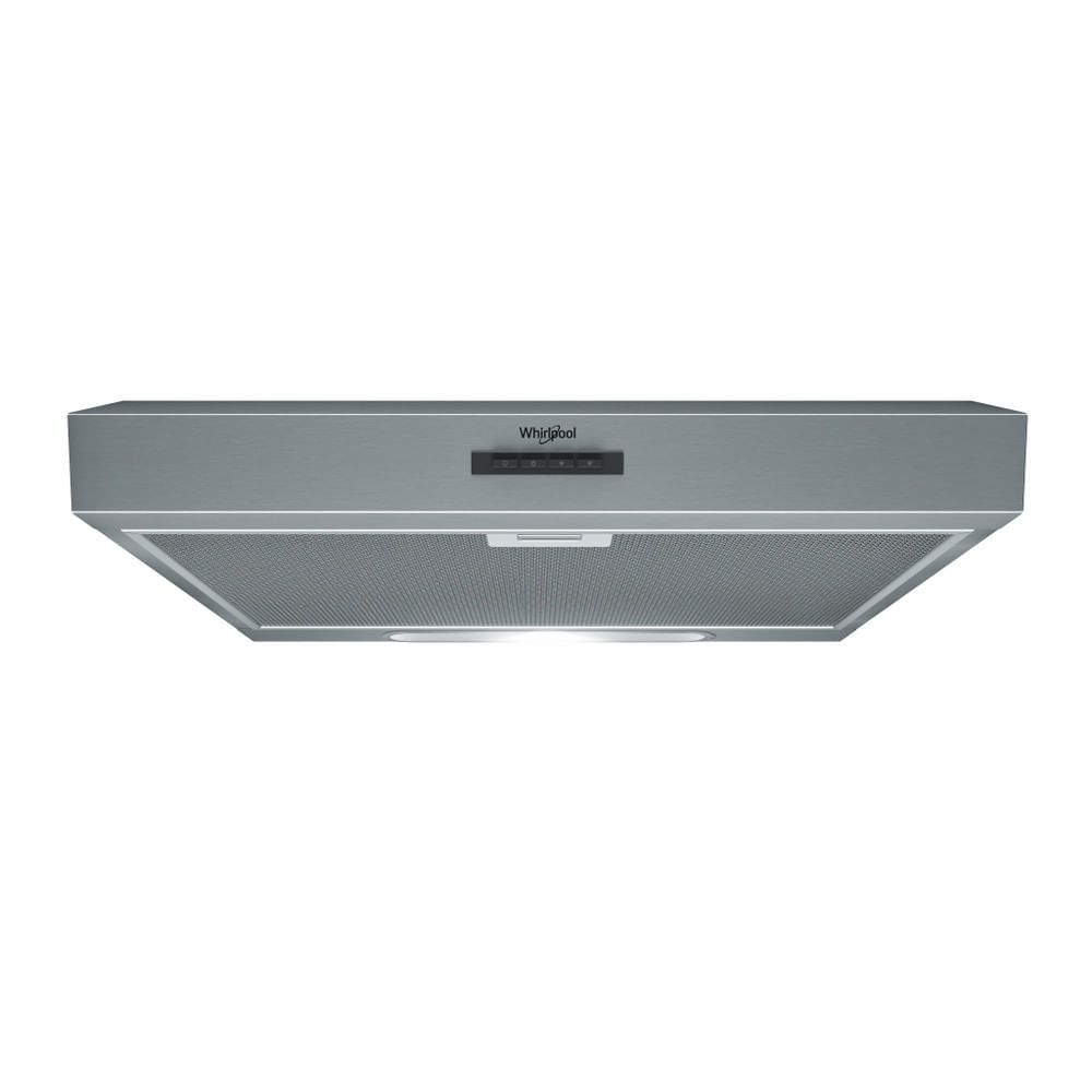 Whirlpool AKR 934/1 IX Muurmontage Roestvrijstaal 320 m³/uur C Afzuigkap