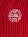 Hummel DBU 26 FAN 86 REPLICA MICROJACKET K - TANGO RED - Unisex - Kinderen - Polyester - Maat 128