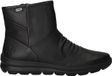 Rieker Dames Laarsje - Z0066-00 Zwart - Maat 39