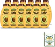 Garnier Loving Blends Shampoo Huile d'avocat & Beurre de karité - 12 x 300 ml