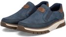 Rieker Heren Slippers Halfschoenen Comfort B9350-15 Blauw
