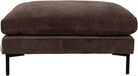Zuiver Summer Hocker Donkerbruin
