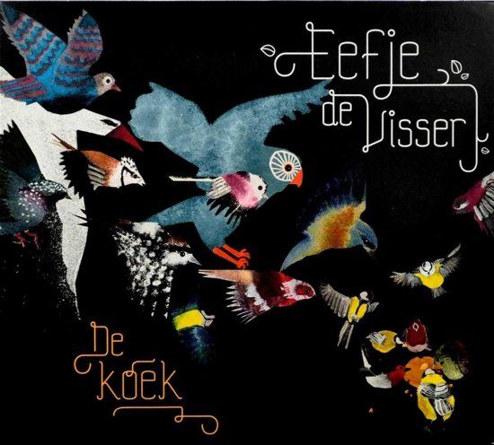 Eefje de Visser - De Koek