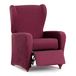 Eysa Llion sofaovertrek, lycra, rood 8, 1-zits