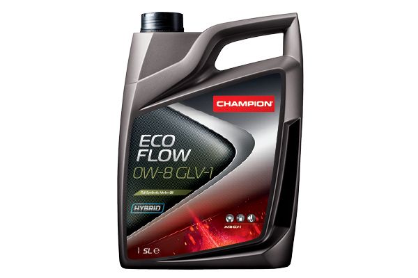 Champion Lubricants Champion Eco Flow 0W-8 GLV-1 5L