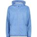 CMP Regenjas voor dames, met vaste capuchon, regenjas voor dames