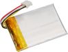AccuCell Accu voor JBL Go 3, Li-Polymeer, 3,7V, 800mAh, 3,0Wh