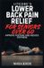 Litcore's Lower Back Pain Relief for Seniors over 60