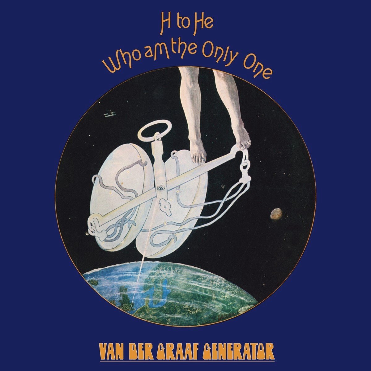 Universal Music Nederland H to He Who Am the Only One (LP)