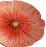 Byon - Bord Poppy Red 21cm