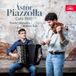 Outhere Daniel Matejca, Martin Sulc - Piazzolla: Cafe 1930 (CD)
