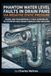 Phantom Phantom Water Level Faults in Drain Pans via Negative Static Pressure: Sizing and Engineering P-Trap Assemblies to Counter High Draw-Through Fan Vacuums