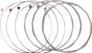 Thomastik Elektrische gitaarsnaren set - 6 snaren - 009 - 042