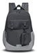Sac à dos scolaire imperméable pour adolescents, avec compartiment pour ordinateur portable